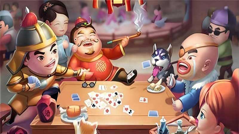 棋牌游戏新风尚：三公大吃小与暗一游戏等你来战